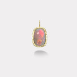 9.99ct Opal Heirloom Bezel Charm