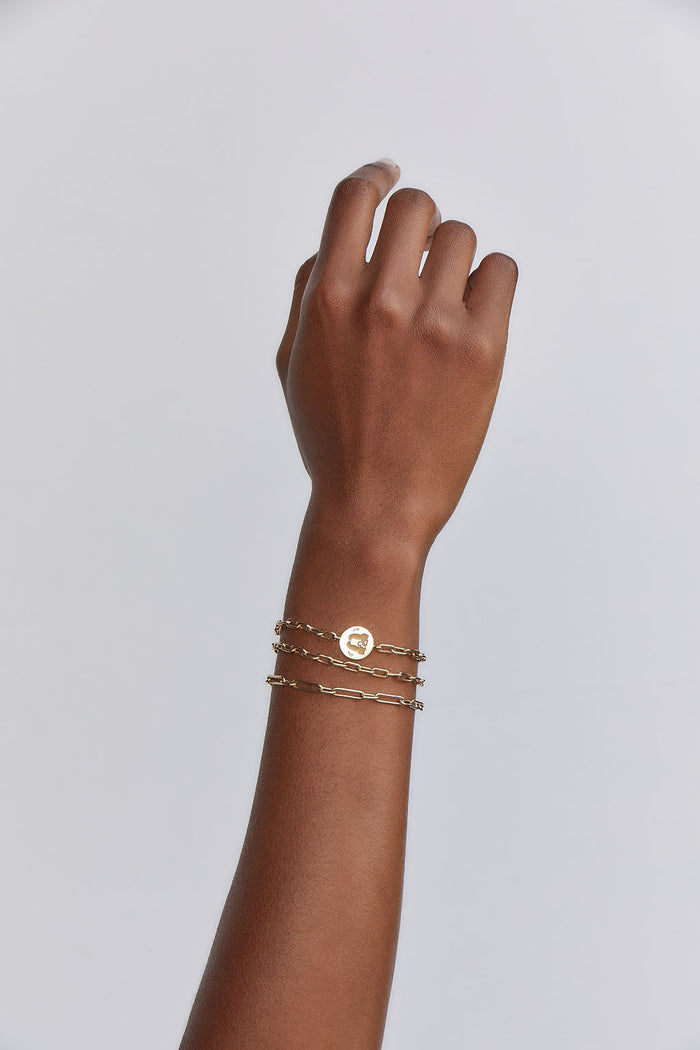 Louis Vuitton Triple Wrap Bracelet • So Beautifully Broken