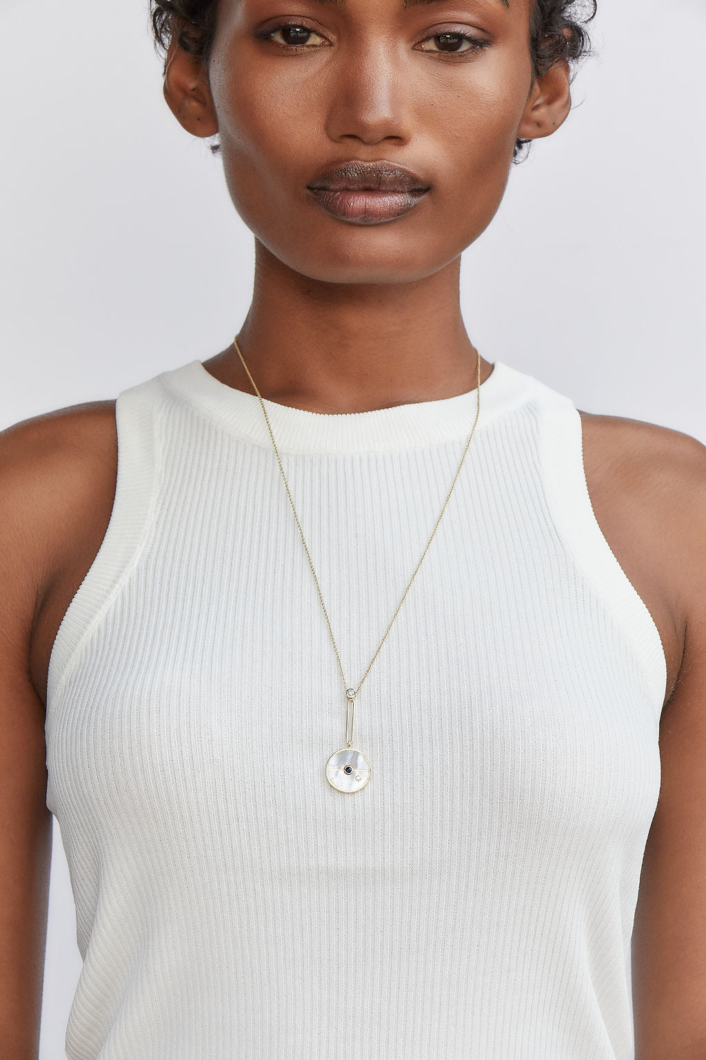 V shaped necklace – RemiPiola